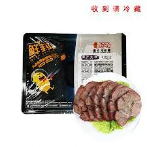 卤汁牛肉 150g