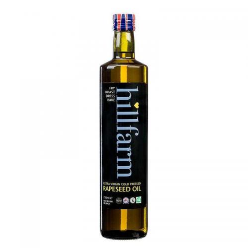 Hill Farm 冷压葡萄籽油 750ml