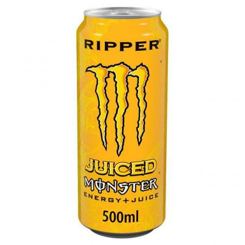 魔爪能量热带水果汁 500ml