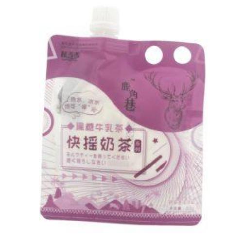 鹿角巷手摇奶茶黑糖牛乳 53g