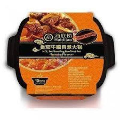 海底捞番茄牛腩自煮火锅 395g