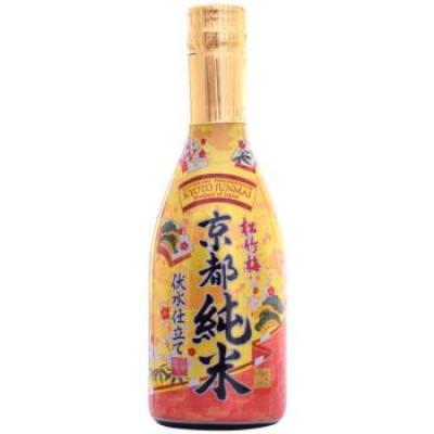 松竹梅京都纯米清酒 300ml