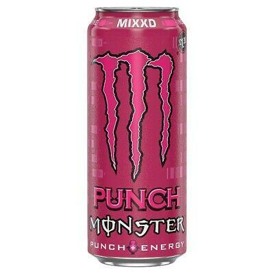 魔爪能量混合水果口味 500ml