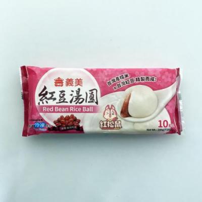 义美红豆汤圆 200g
