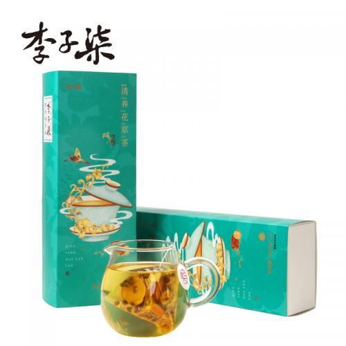 李子柒清养花草茶 60g