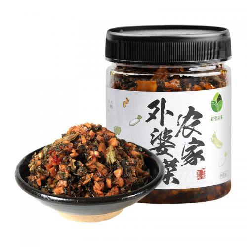 田野故事农家外婆菜 280g