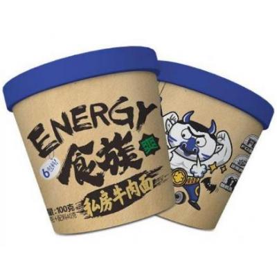食族人私房牛肉面 100g