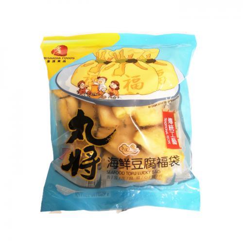 香源海鲜豆腐福袋 250g