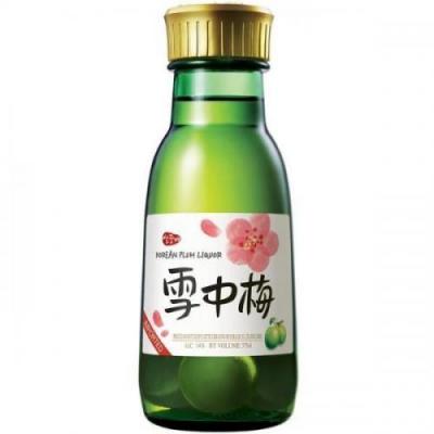 韩国乐天雪中梅梅酒 375ml
