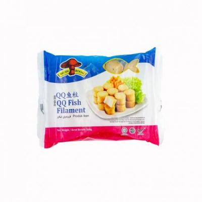 蘑菇QQ鱼柱 160g