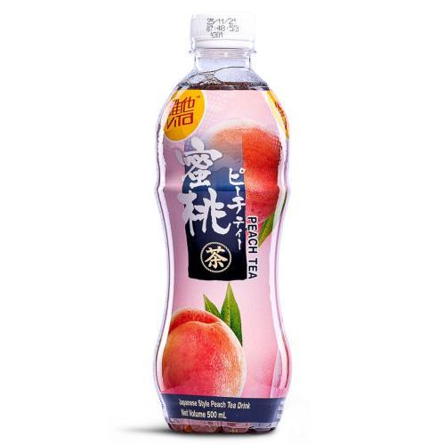 维他蜜桃茶 500ml