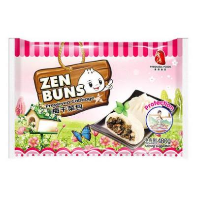 香源梅干菜包 480g