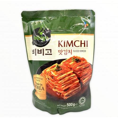 必品阁韩国包裝泡菜 500g