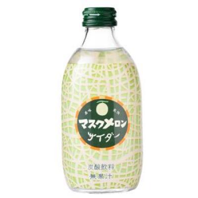 友杰哈密瓜味汽水 500ml