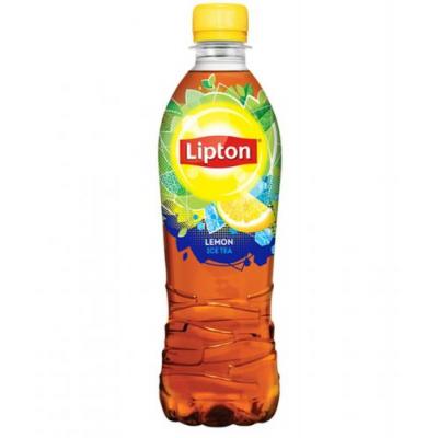 立顿冰茶柠檬茶味 500ml