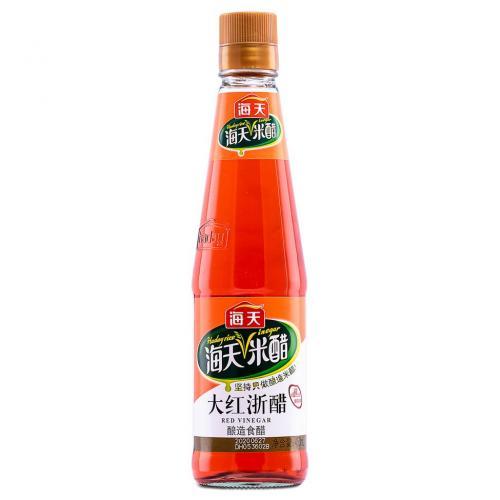 海天大红浙醋 450ml