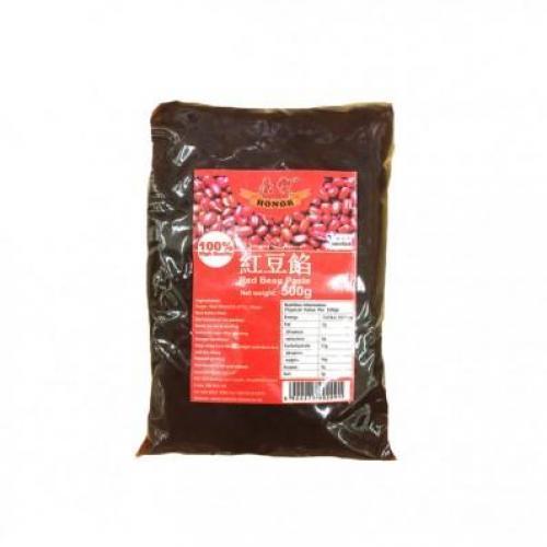 康乐红豆馅 500g